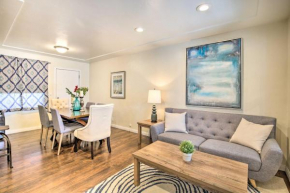 Chula Vista Retreat Near Third Avenue Village